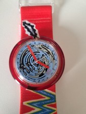 SWATCH POP MEEOOW 1992 - PWK
