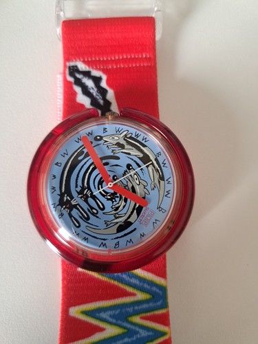 Swatch pop meeoow - swatch,