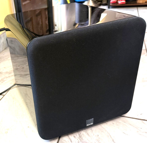 Subwoofer vintage svs 1000 - svs, sb-1000