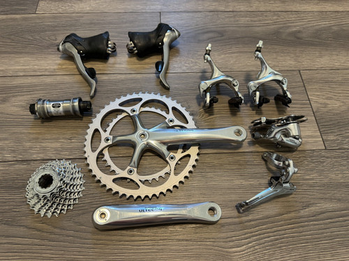 Gruppo shimano ultegra - 6500, 9