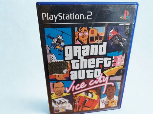 Grand theft auto - theft, vice