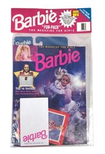 Barbie rivista anni 90