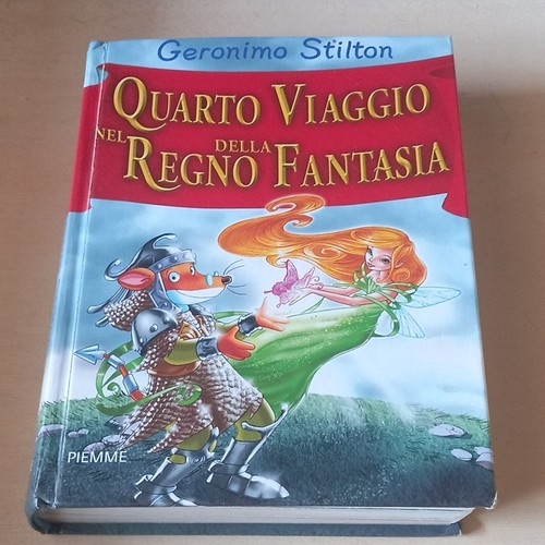 Piemme geronimo stilton - geronimo,
