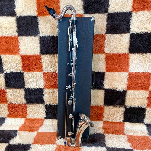 Clarinetto basso selmer bundy - clarinetto,