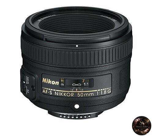 Nikon nikkor 50mm 1 8g - nikon,