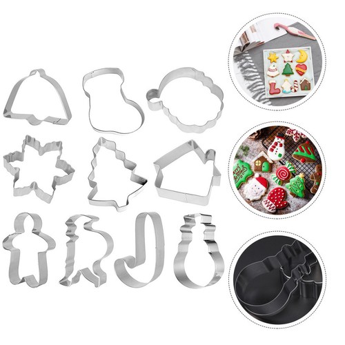 Pcs christmas cookie cutter - pcs,