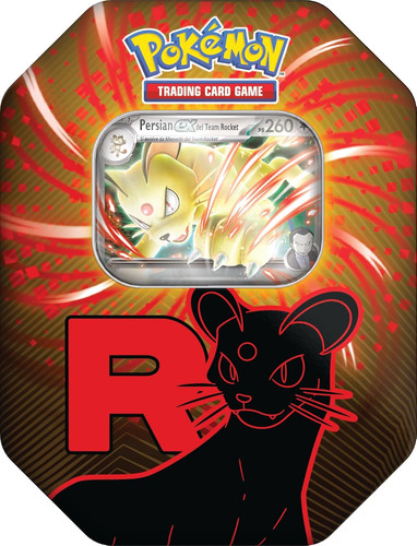 Nuova scatola team rocket - nuova,