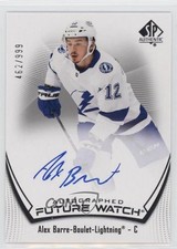 2021-22 SP Authentic Auto