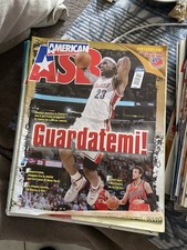 American Superbasket Anno 18