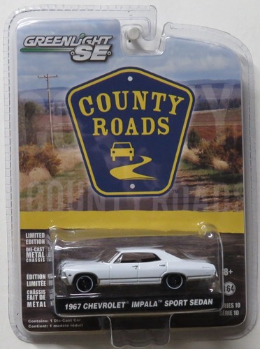 Greenlight county roads 1967 - greenlight,