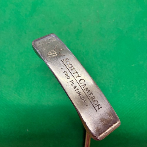 Scotty cameron pro platinum - pro,