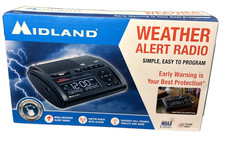Midland Weather Radio Deluxe