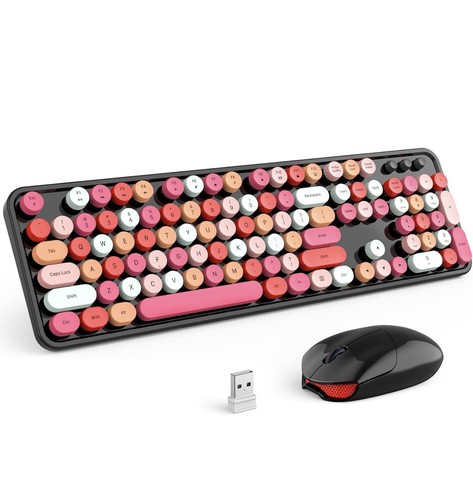 Combo tastiera mouse - e,