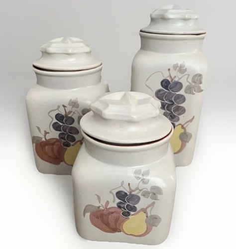 Set barattoli vintage chatham - set,