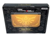 New Nintendo 3DS XL The Legend