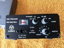 Schoeps VMS 52 UB