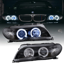 Faro proiettore angel eyes - proiettore,