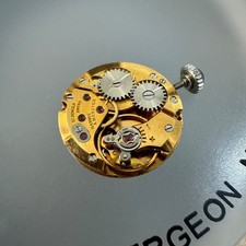 Movimento Orologio Baume Mercier BM775 +corona quadrante e lancette funzionante