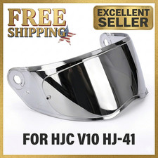 Per HJC HJ-41 V10 Casco