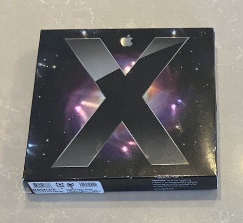 Apple mb021z mac x - mb021z/a, os