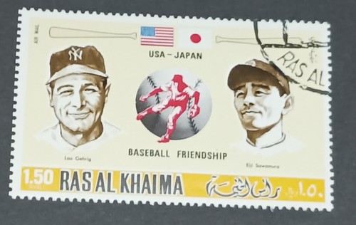 Lou gehrig 1972 - ras, al