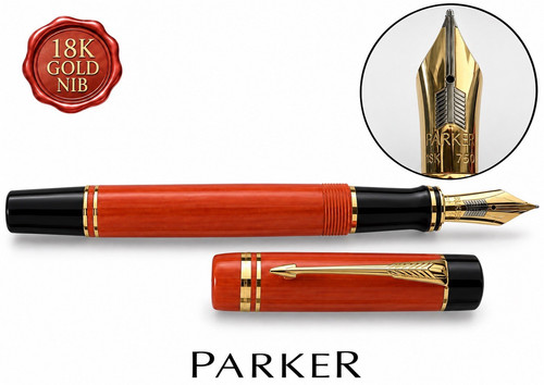 Parker duofold penna - parker,