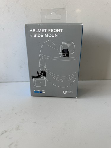 Nuovo casco gopro anteriore - casco,