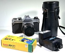 Pentax Asahi K1000 fotocamera