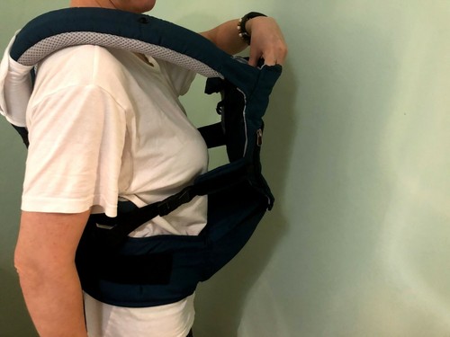 Marsupio porta bambini