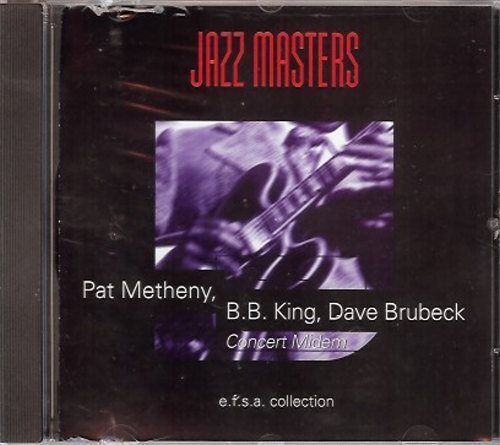 Jazz masters concert midem - jazz,