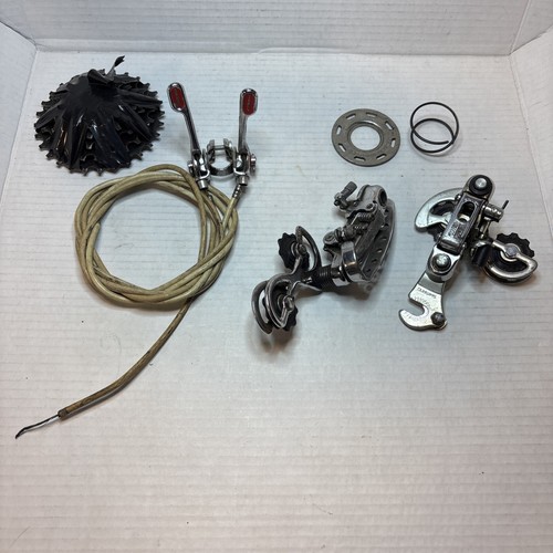 Deragliatore shimano positron - shimano,