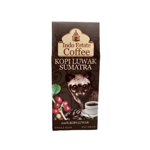 Caffè indo estate kopi luwak - indo, estate,