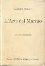 WILDT Adolfo. L'ARTE DEL