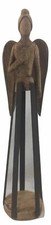Wooden and iron angel - and,