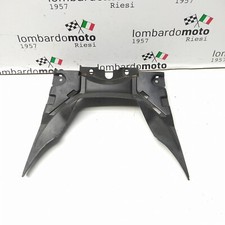 CARENA COPERCHIO TUNNEL PEDANA CENTRALE YAMAHA X MAX 300 125 H343E 2018 2022