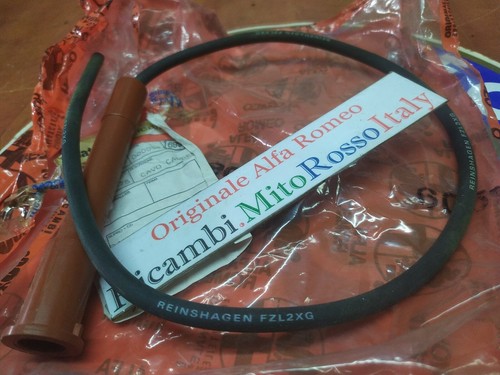 Cavo candela accensione - , motore