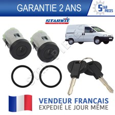 LOT DE 2 BARILLET SERRURE DE