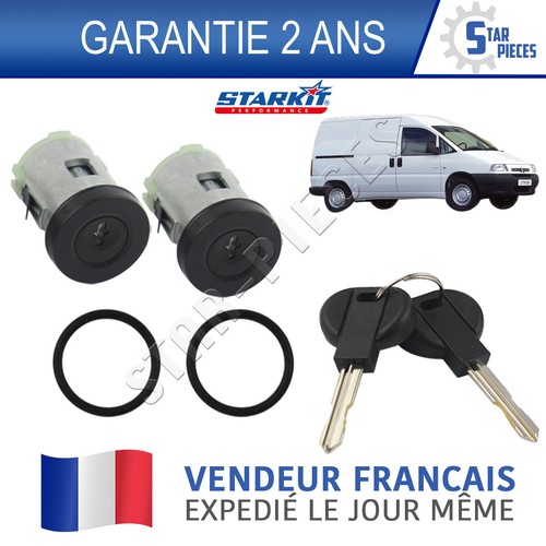 Lot barillet serrure - lot,