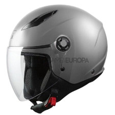 Casco MPH Moto Demi Jet