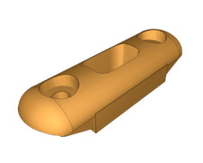 S10 Blast Front Bumper with