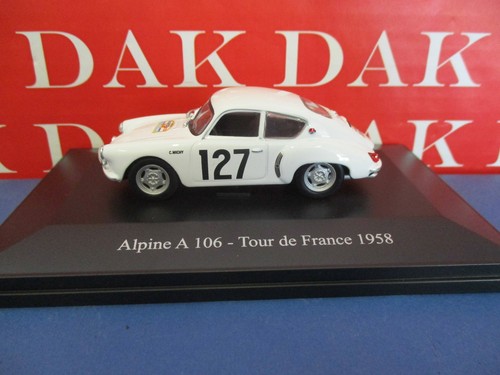 Die cast modellino auto - 1/43,