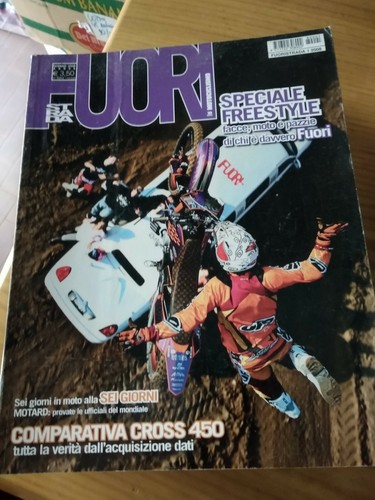 Fuori strada motociclismo