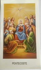 Santini Pentecoste Immagini