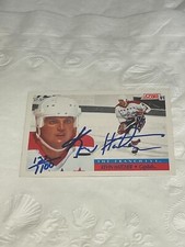 1991-92 Score The Franchise