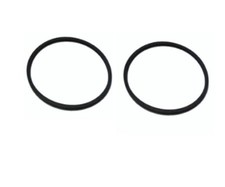 NEW DENON Due Cinghie, Una per