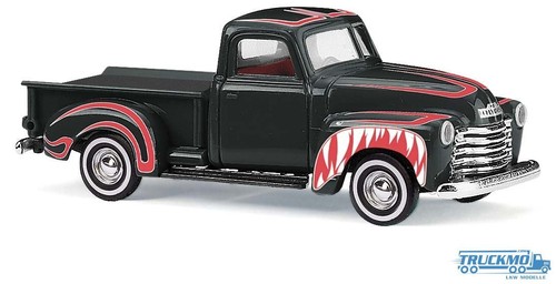 Busch crazy car chevy - car, pick-up