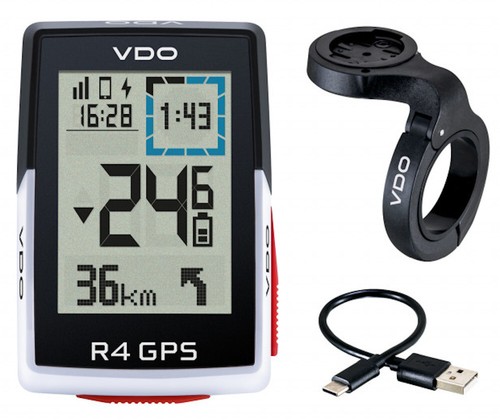 Vdo gps ciclocomputer bici - ciclocomputer,