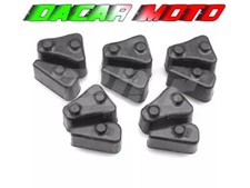 PARASTRAPPI RUOTA PER Honda VTR 1000 F Fire Storm 1997 1998 1999 2000 2001 2002 