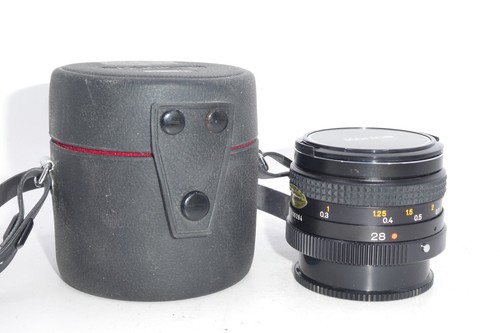 Konica hexanon f - hexanon, ar