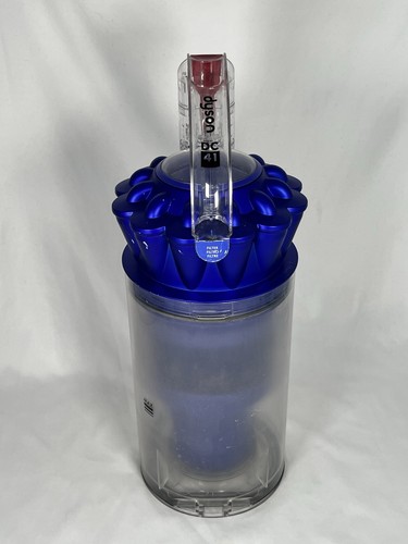 Dyson dc41 bidone blu ciclone - dyson,